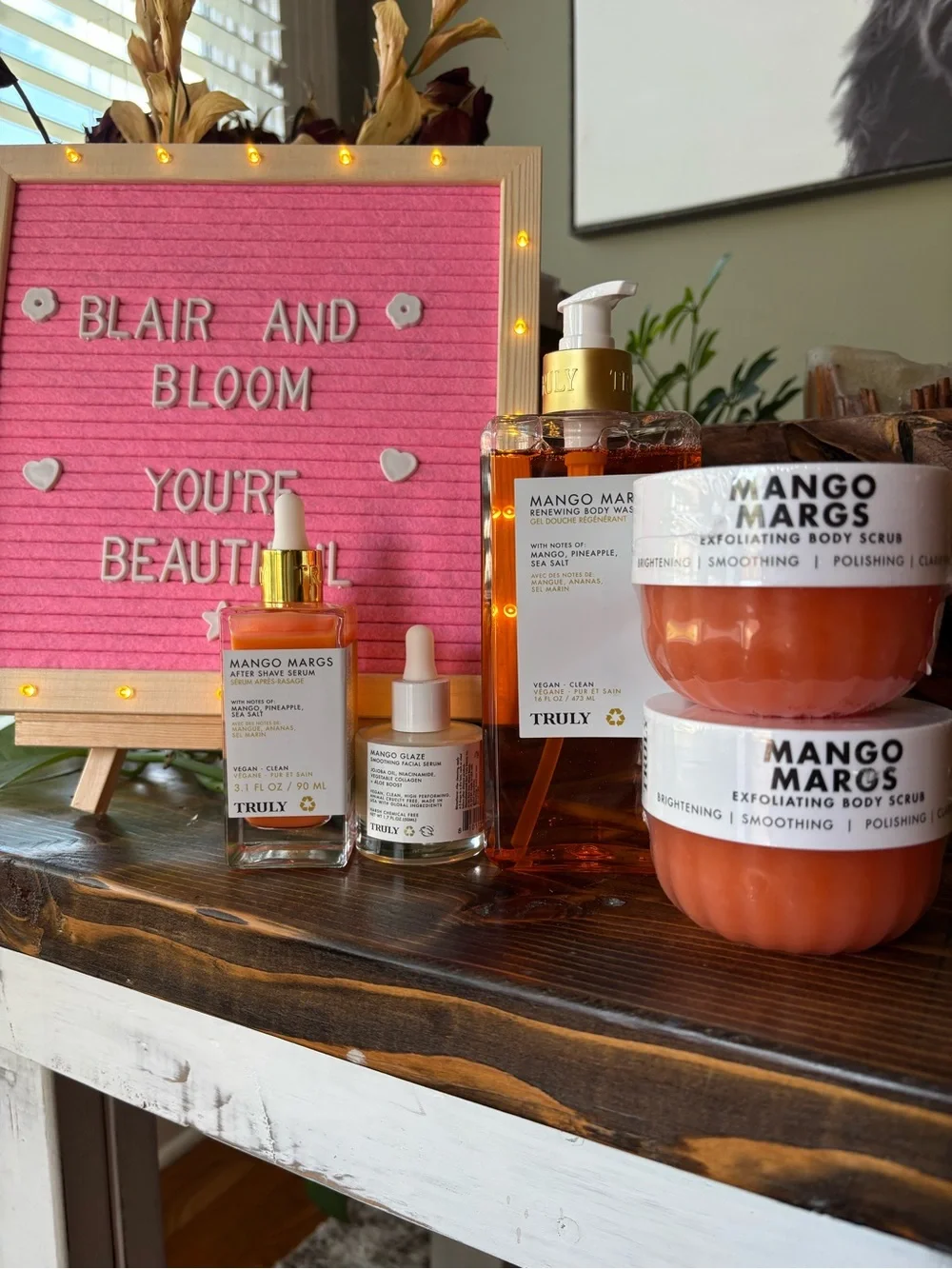 Truly Beauty Mango Margs Bundle